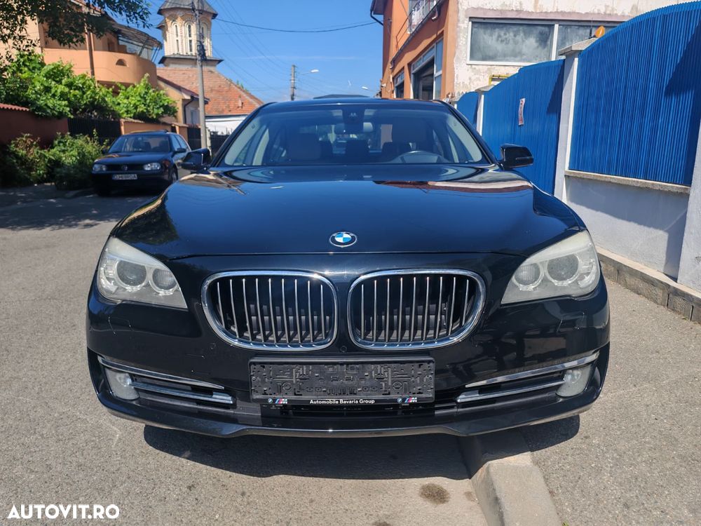 BMW Seria 7 730d xDrive - 9
