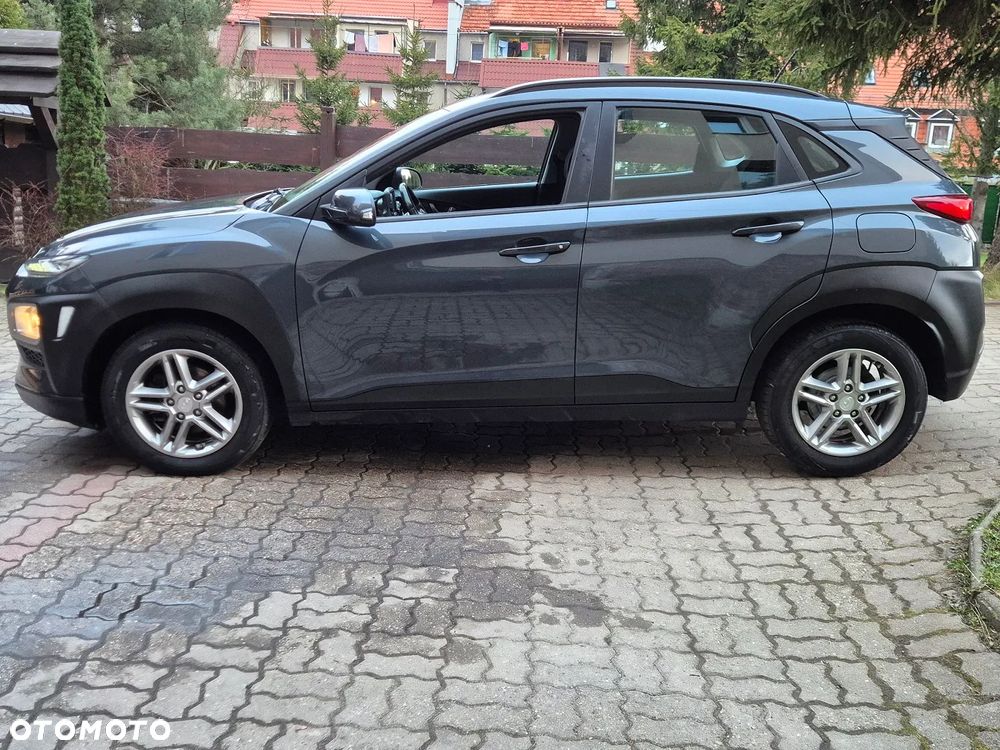 Hyundai Kona - 8