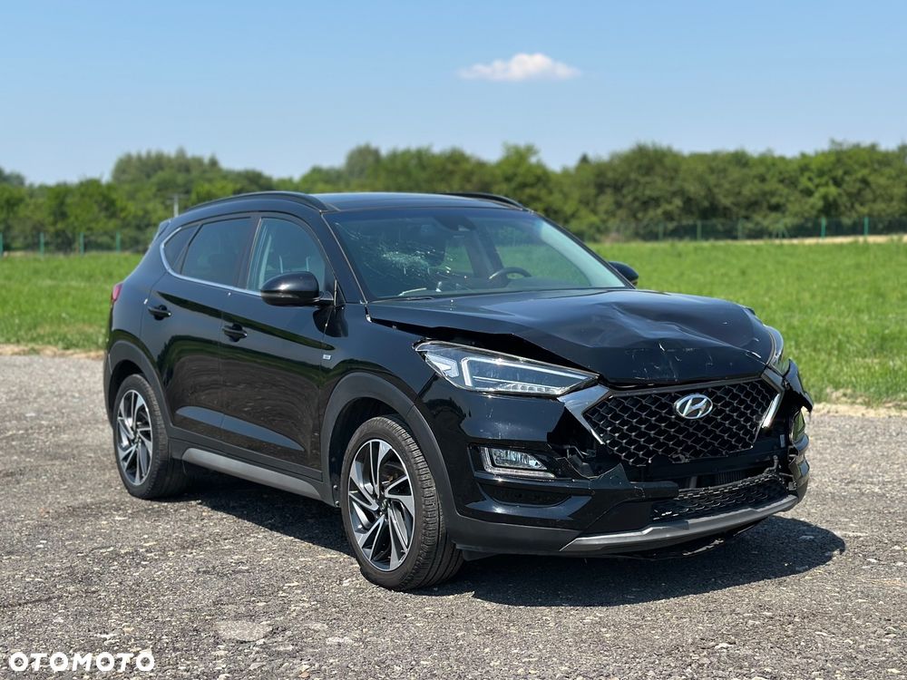 Hyundai Tucson - 2