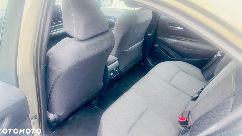Toyota Corolla 1.5 Comfort - 12