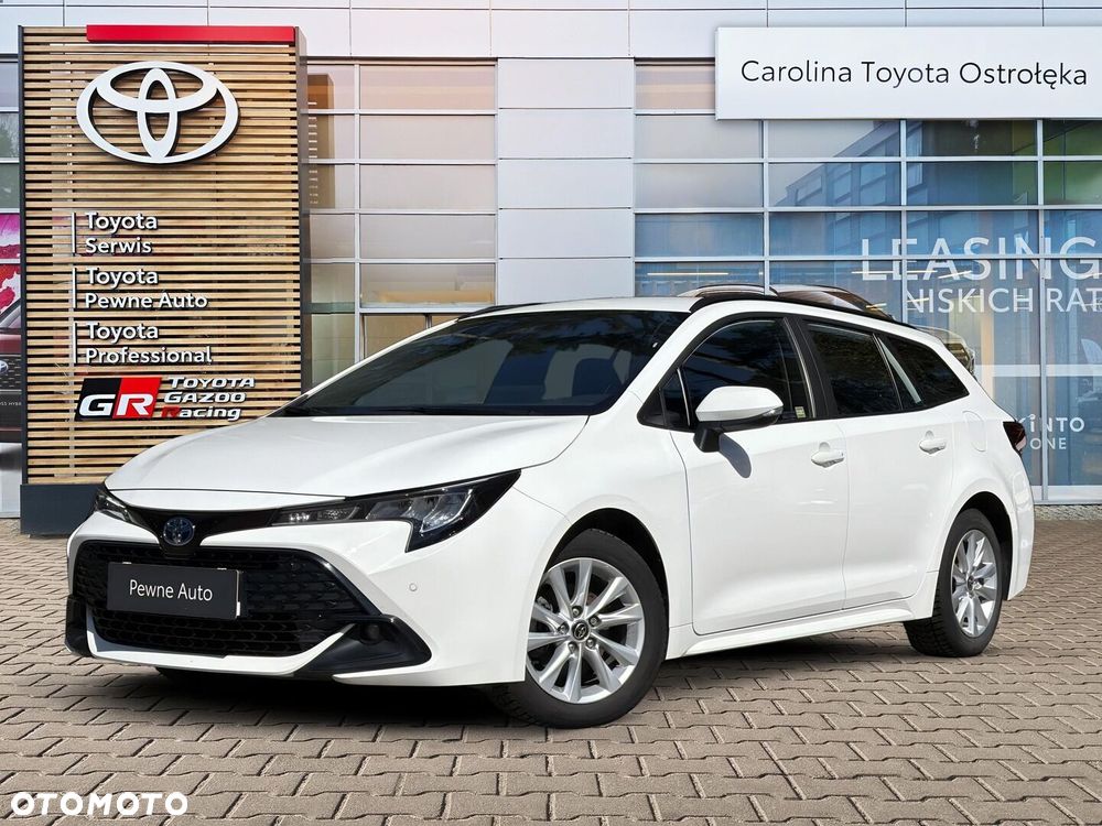 Toyota Corolla 1.8 Hybrid Comfort - 1