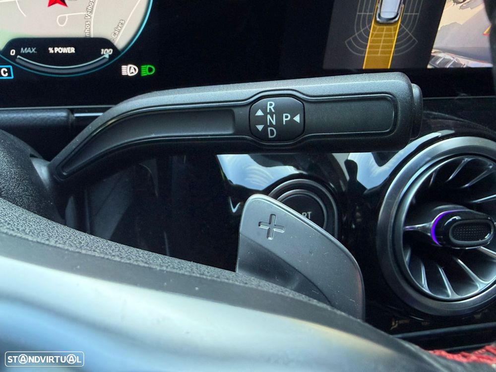 Mercedes-Benz EQA 250 AMG Line - 21