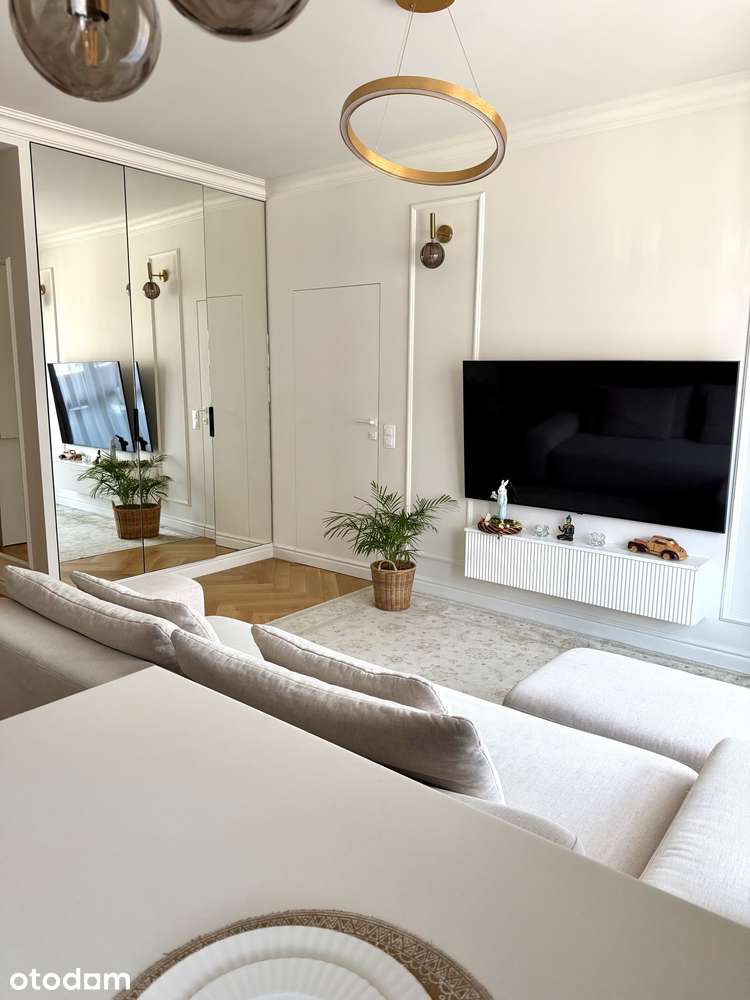 Designer Apartment | Eko Park | 2 pokoje | BEZPOŚREDNIO