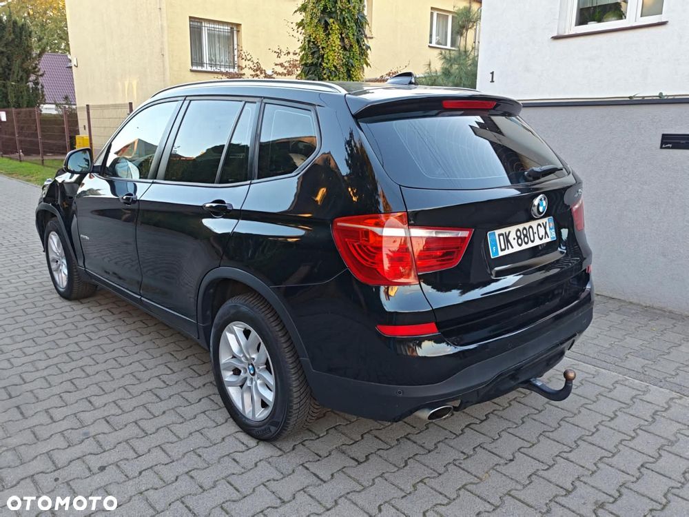BMW X3 2014