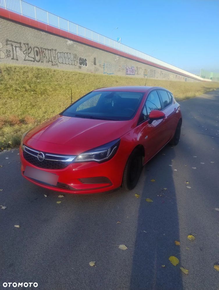 Opel Astra 1.6 CDTI Energy - 1