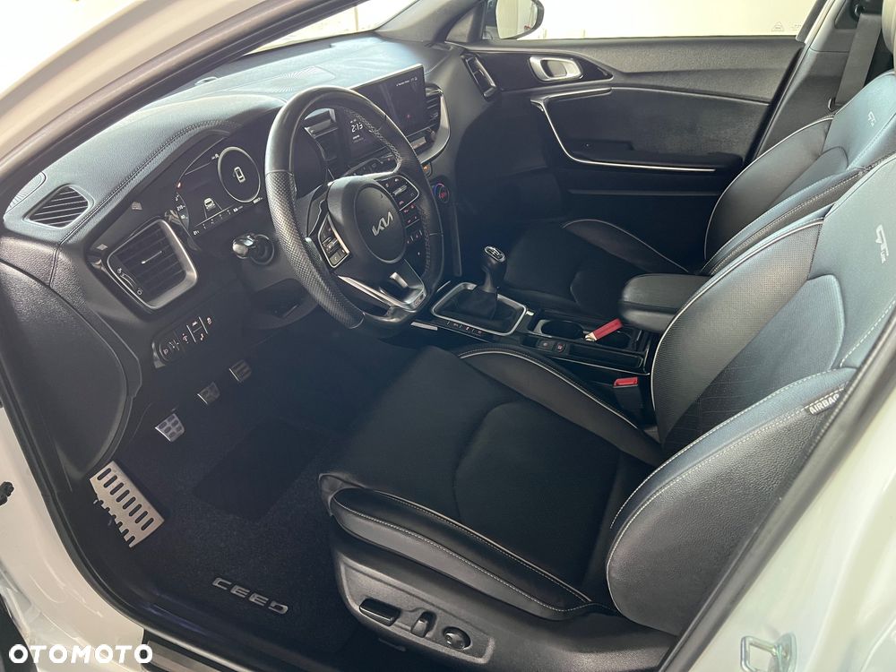 Kia Ceed 1.0 T-GDI GT-Line - 11