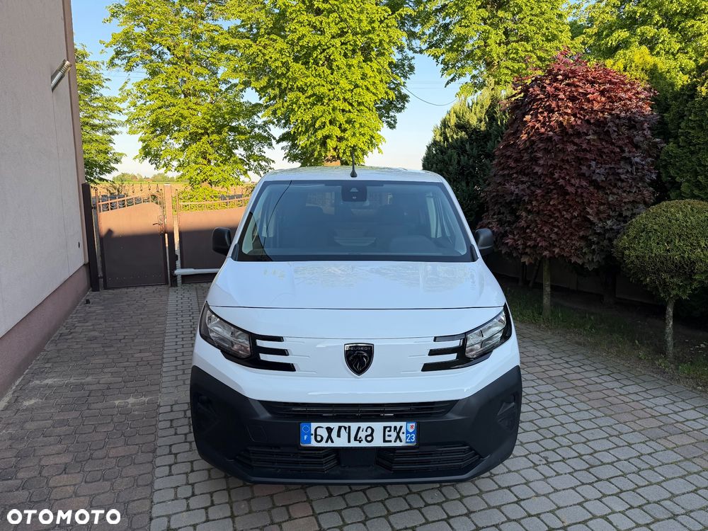 Peugeot Partner - 2