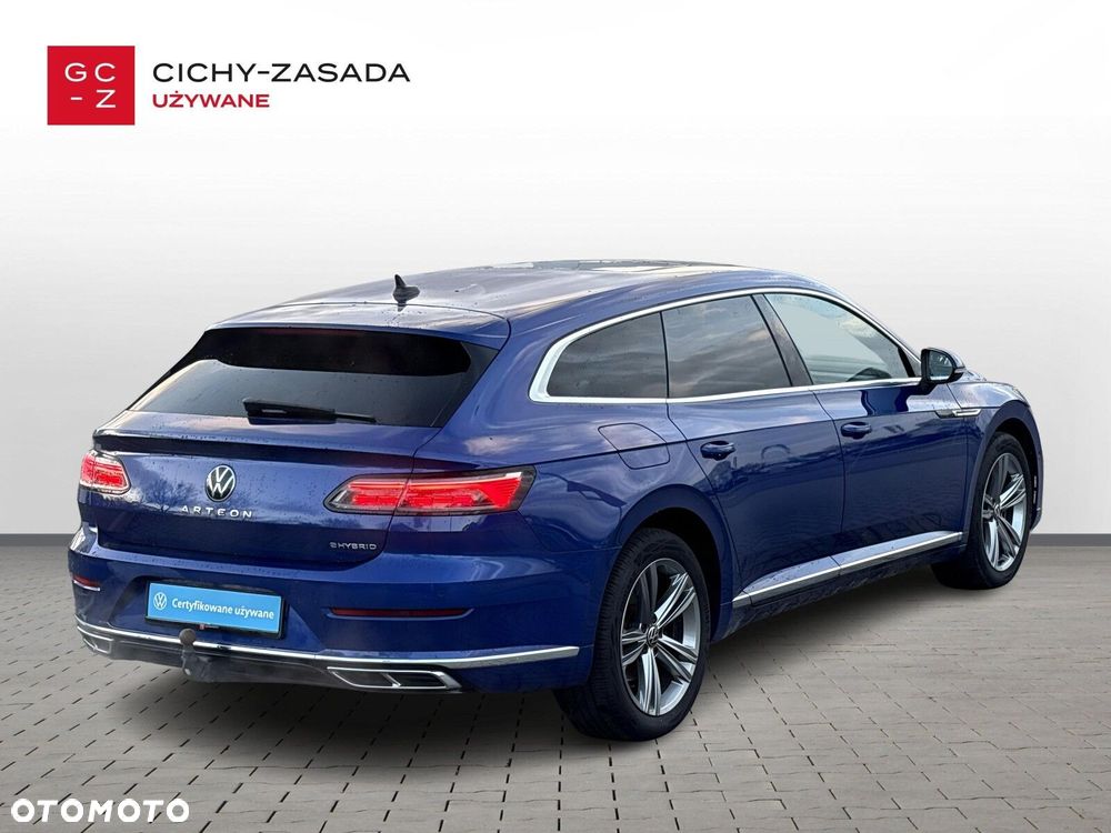 Volkswagen Arteon Shooting Brake ver-1-4-tsi-plug--in-hybrid-r--line-dsg - 5