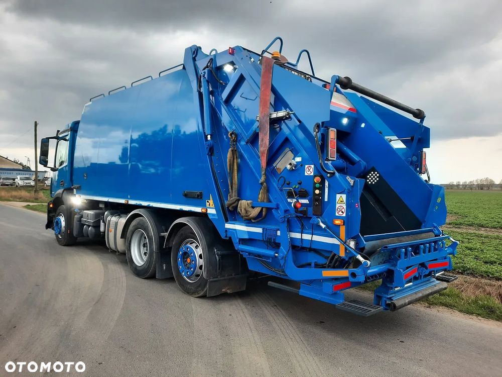 Mercedes-Benz Antos 2532 - 5