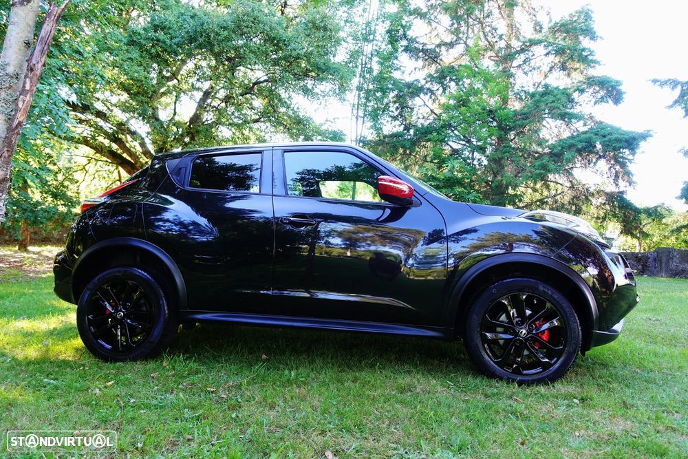 Nissan Juke 1.5 dCi Black Edition - 20