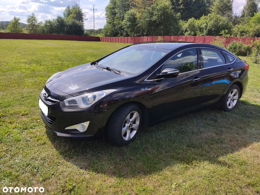 Hyundai i40 - 1