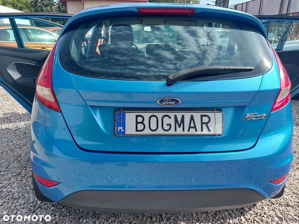 Ford Fiesta 1.25 Trend EU5 - 12