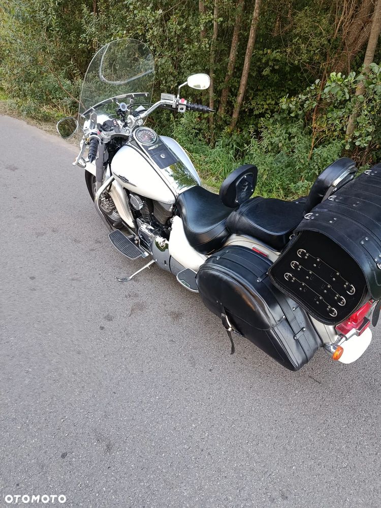 Suzuki VL 1500 Intruder LC - Boulevard C90 - 6