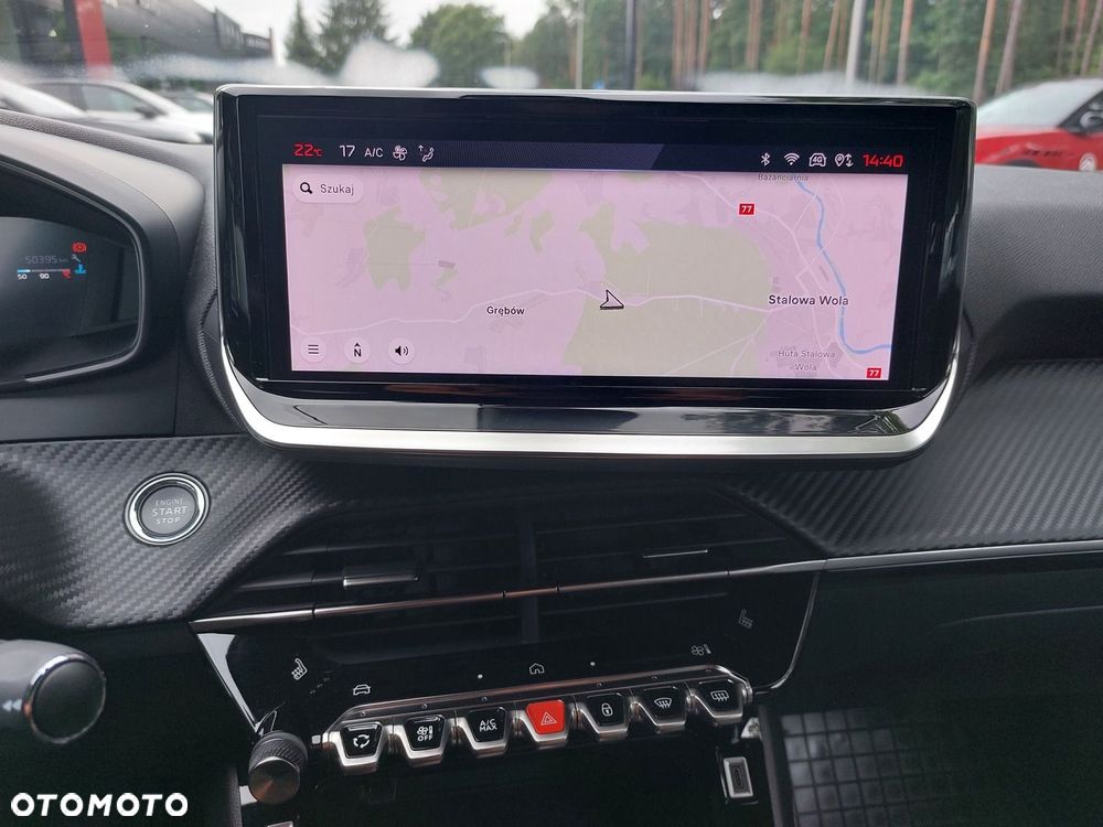 Peugeot 2008 1.2 PureTech Allure S&S EAT8 - 20