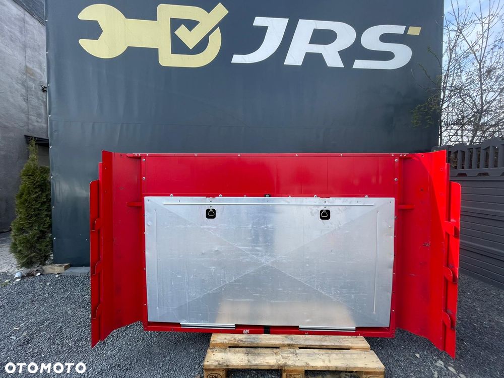 Skrzynia do chowania klinów JOLODA na ścianę przednią - 12