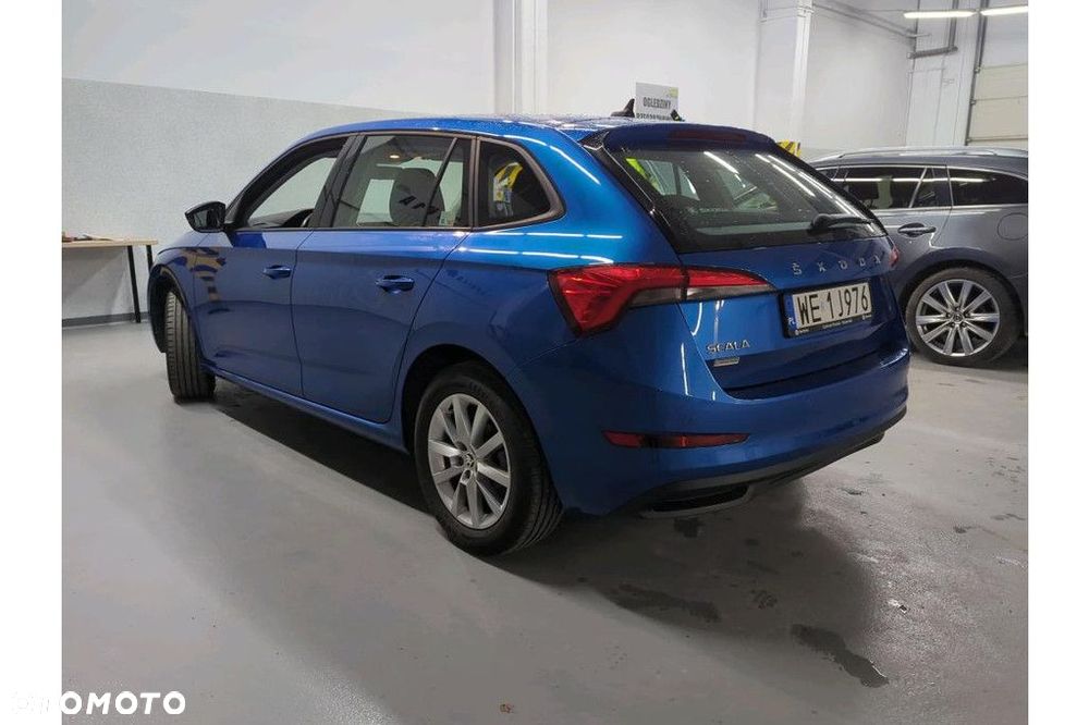 Skoda Scala - 2