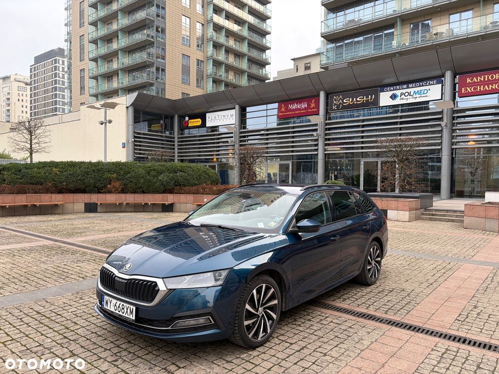 Skoda Octavia 2.0 TDI SCR Style DSG - 6