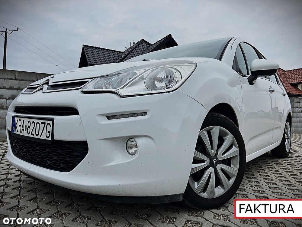 Citroën C3 1.2 PureTech MoreLife - 1