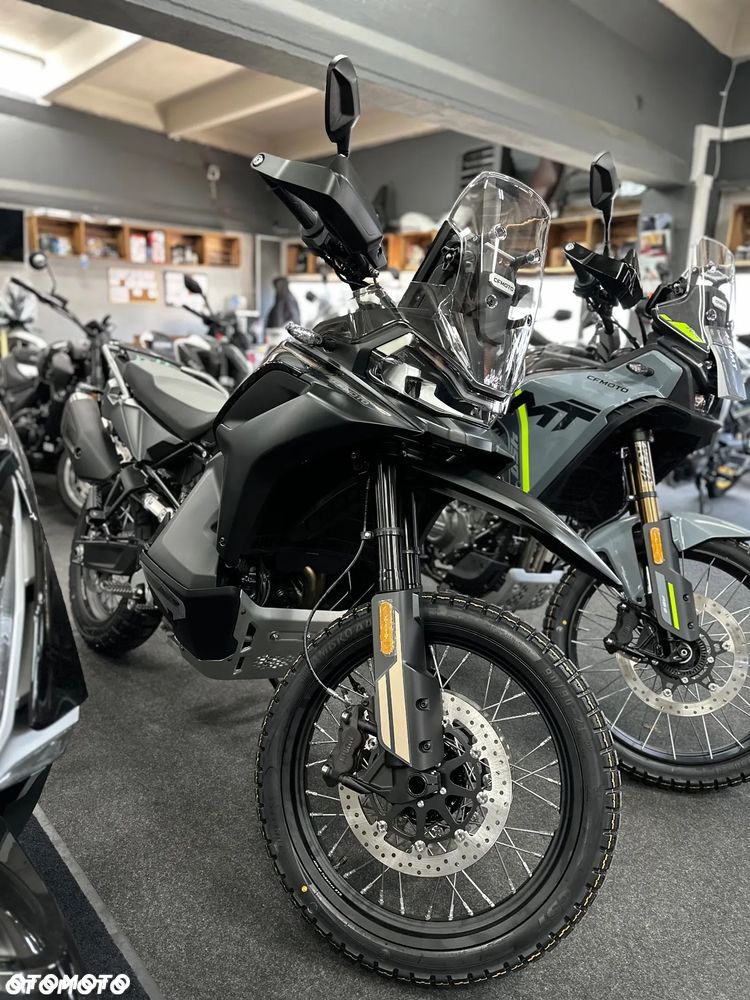 CFMoto 800MT-X - 3