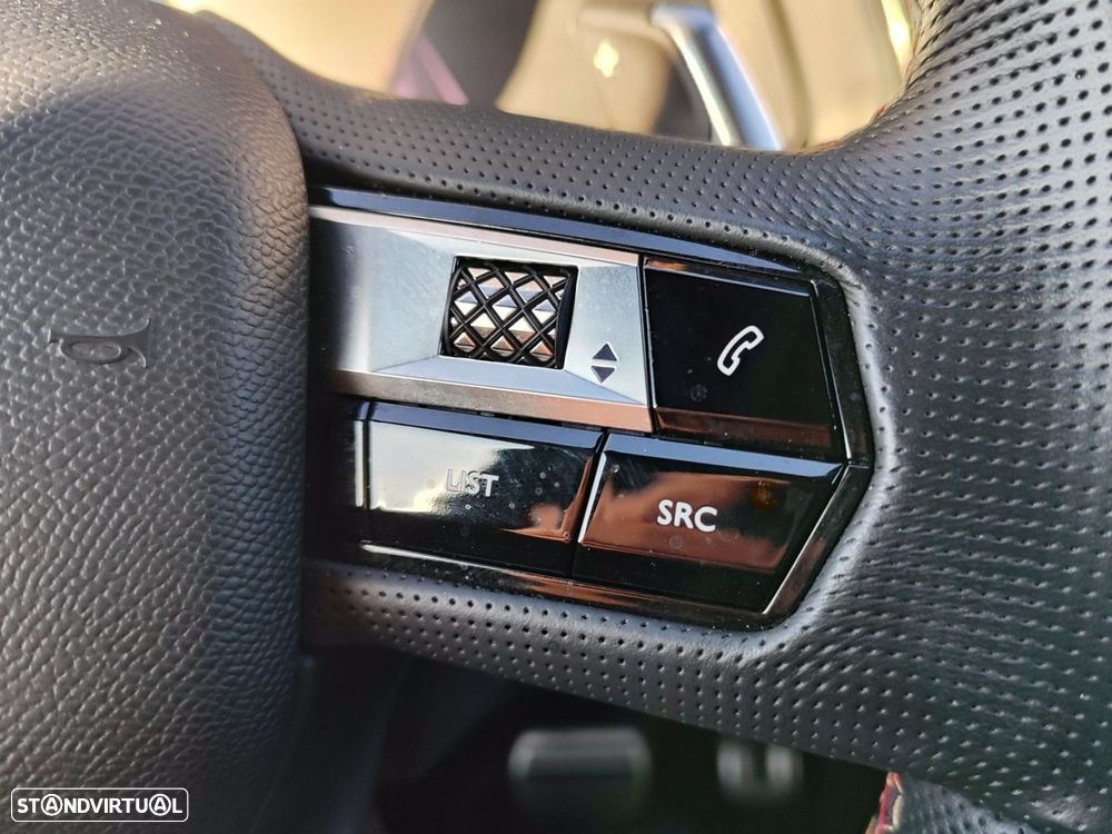 DS DS7 E-Tense Performance Line EAT8 - 15