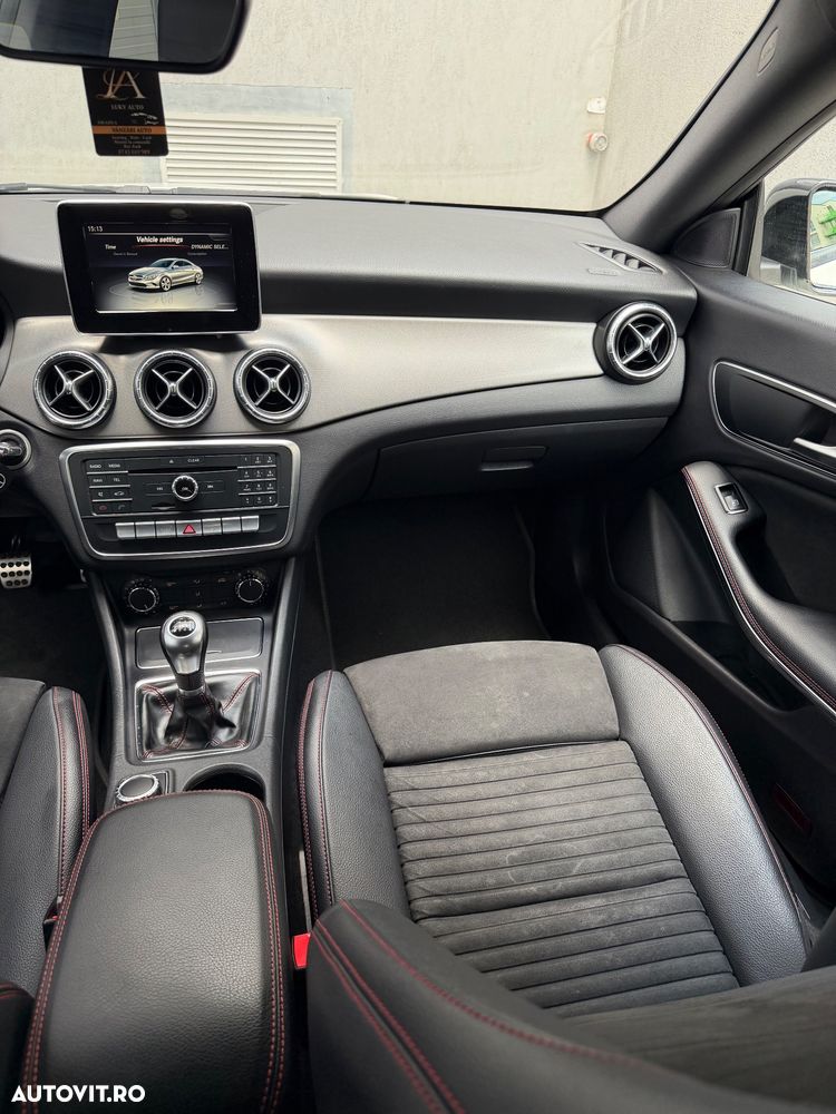Mercedes-Benz CLA 200 - 17