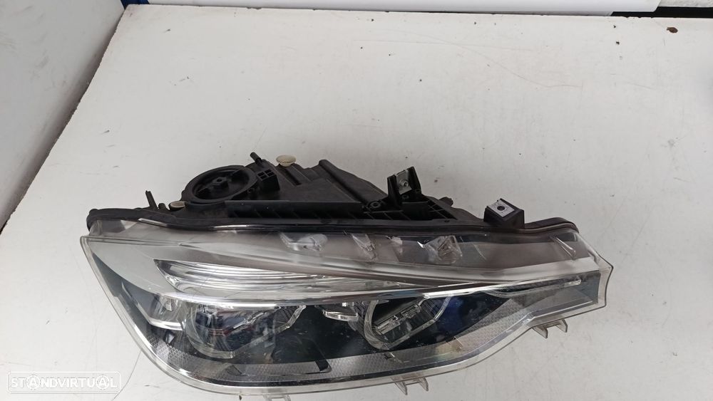 Farol Frente Direito / Otica Direita Bmw 3 (F30, F80)  7419634 - 5