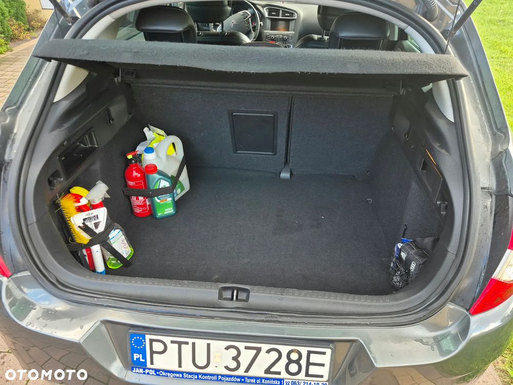 Citroën C4 - 5