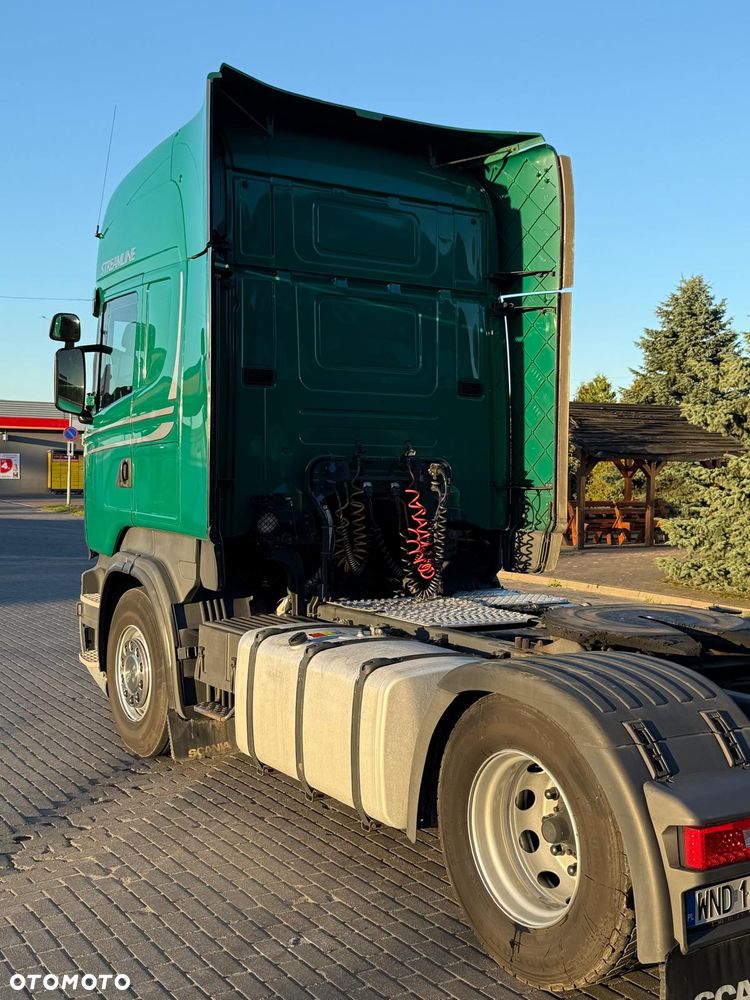 Scania R450 - 4