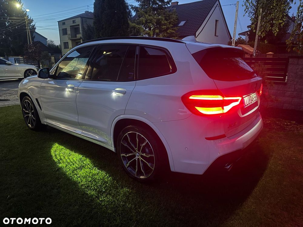 BMW X3 xDrive30i M Sport sport - 14