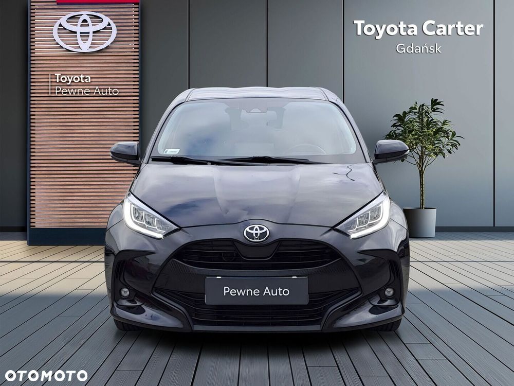 Toyota Yaris 2022