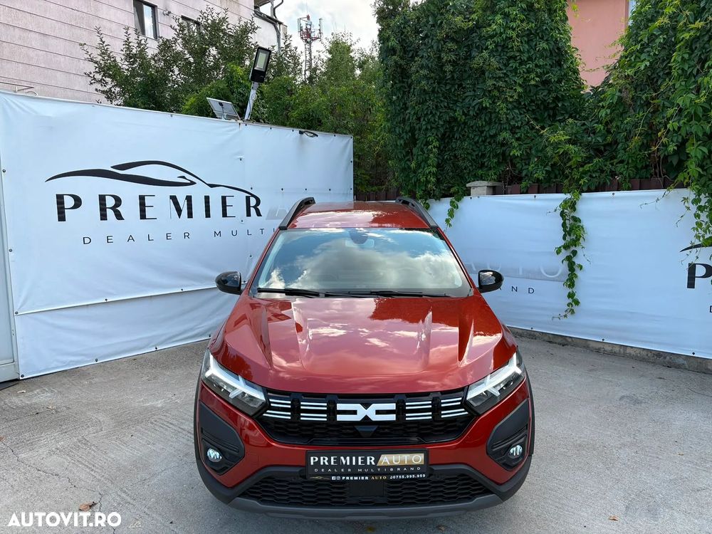 Dacia Jogger 5 locuri HEV 140 Extreme - 2