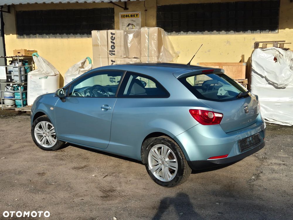 Seat Ibiza 1.2 12V Reference - 6