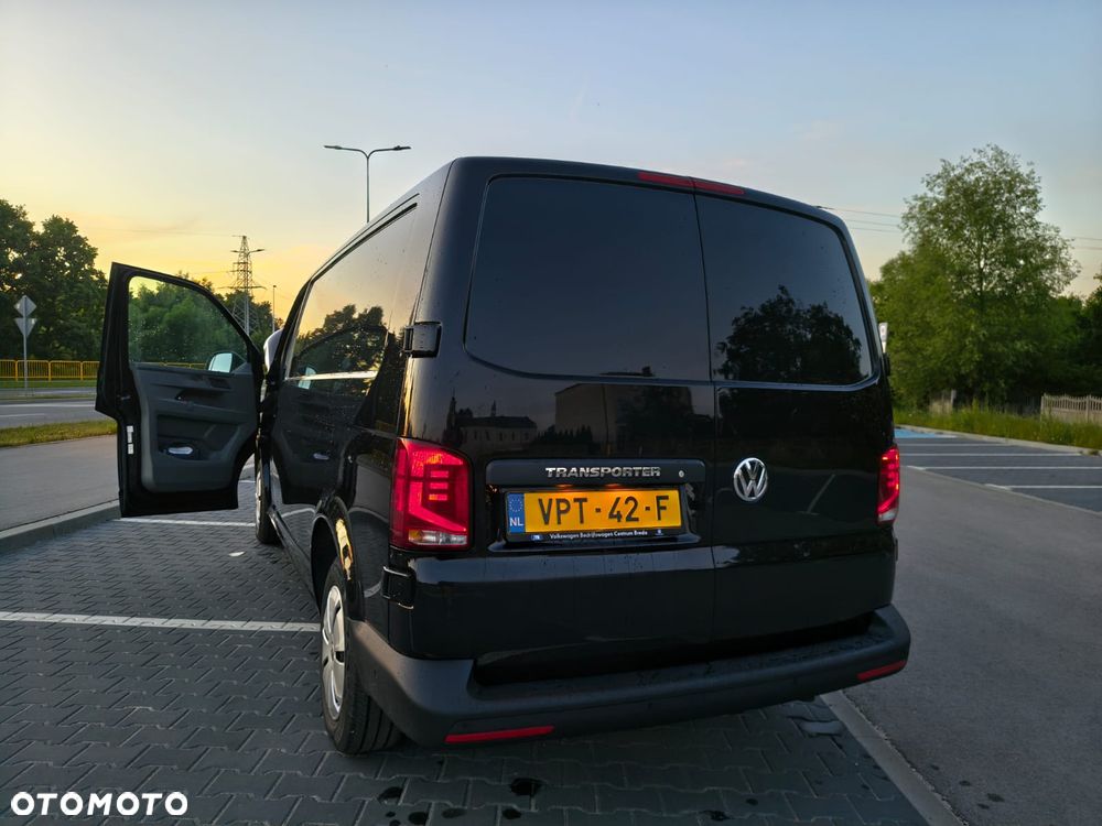 Volkswagen Transporter - 27
