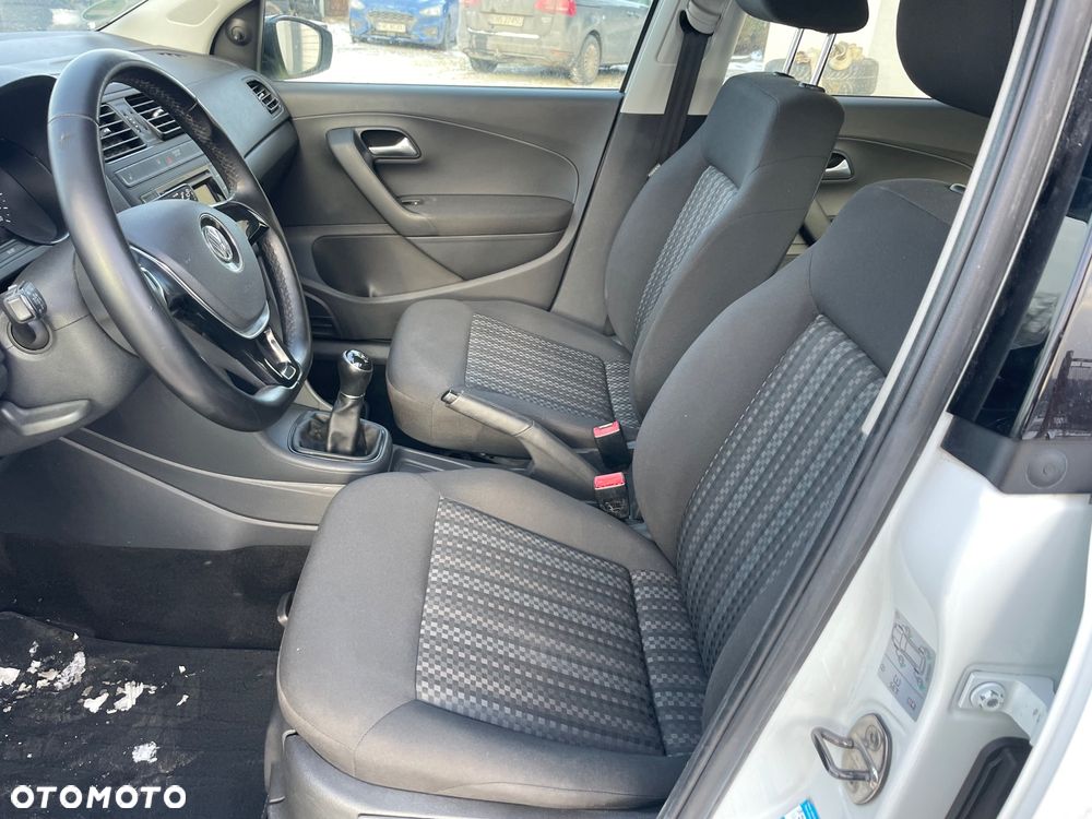 Volkswagen Polo 1.0 SOUND - 15