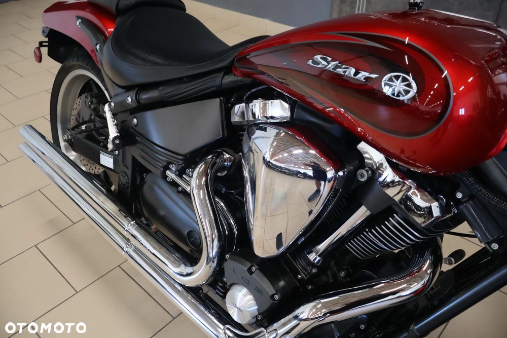Yamaha XV - 19