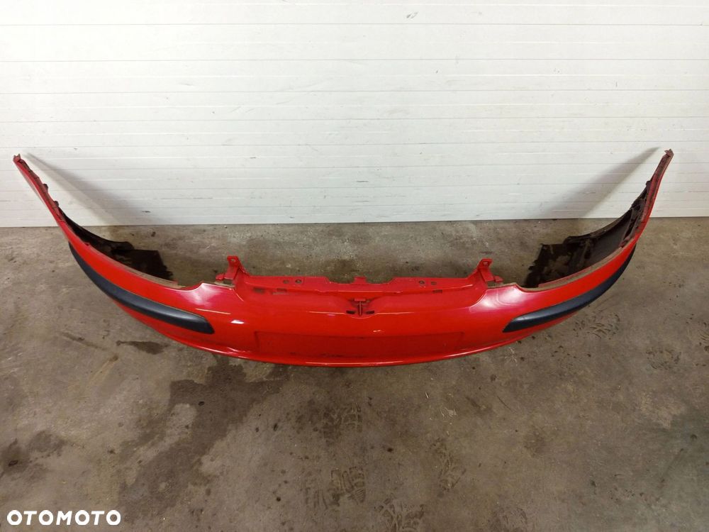 ZDERZAK PRZÓD PRZEDNI VW GOLF V 03-09 LY3D - 3