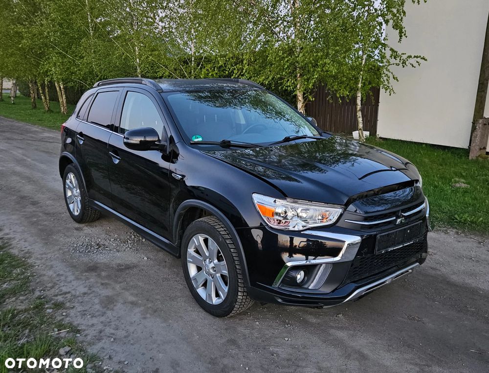 Mitsubishi ASX 1.6 ClearTec 2WD Diamant Edition - 19