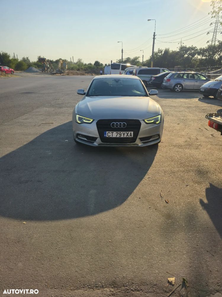 Audi A5 Sportback 2.0 TFSI Multitronic - 1