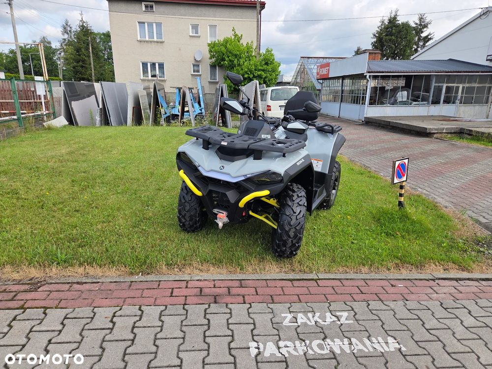 HISUN Guardian 750 - 23