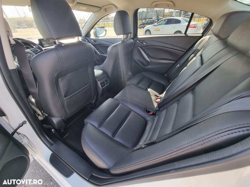 Mazda 6 CD175 Revolution - 19