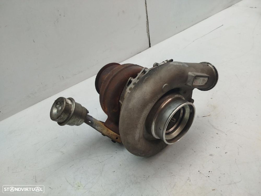 Turbo / compressor IVECO STRALIS II - 1