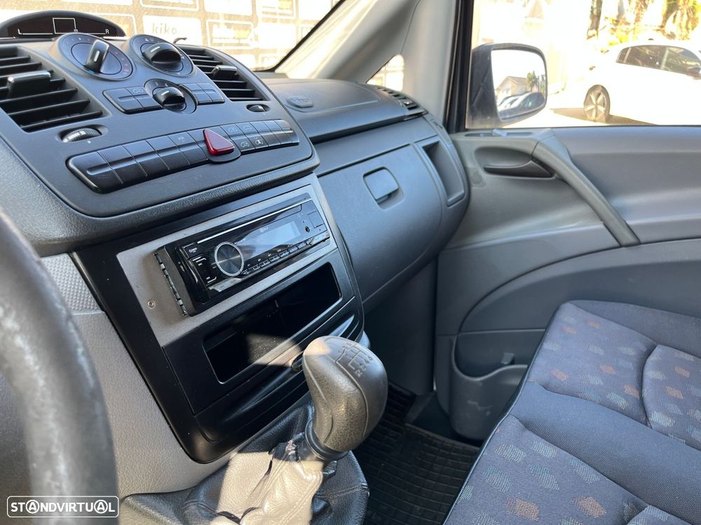 Mercedes-Benz Vito Outro - 21
