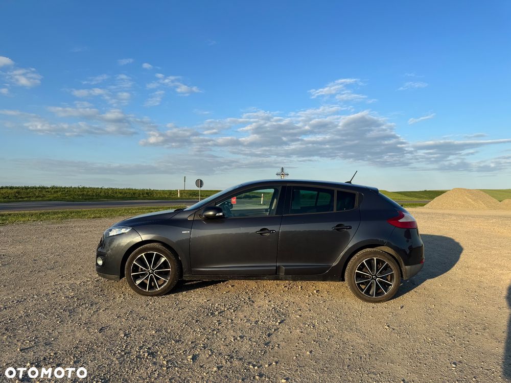 Renault Megane ENERGY TCe 115 Start & Stop Bose Edition - 2