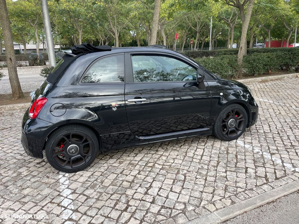 Abarth 595C 1.4 T-Jet Pista - 13