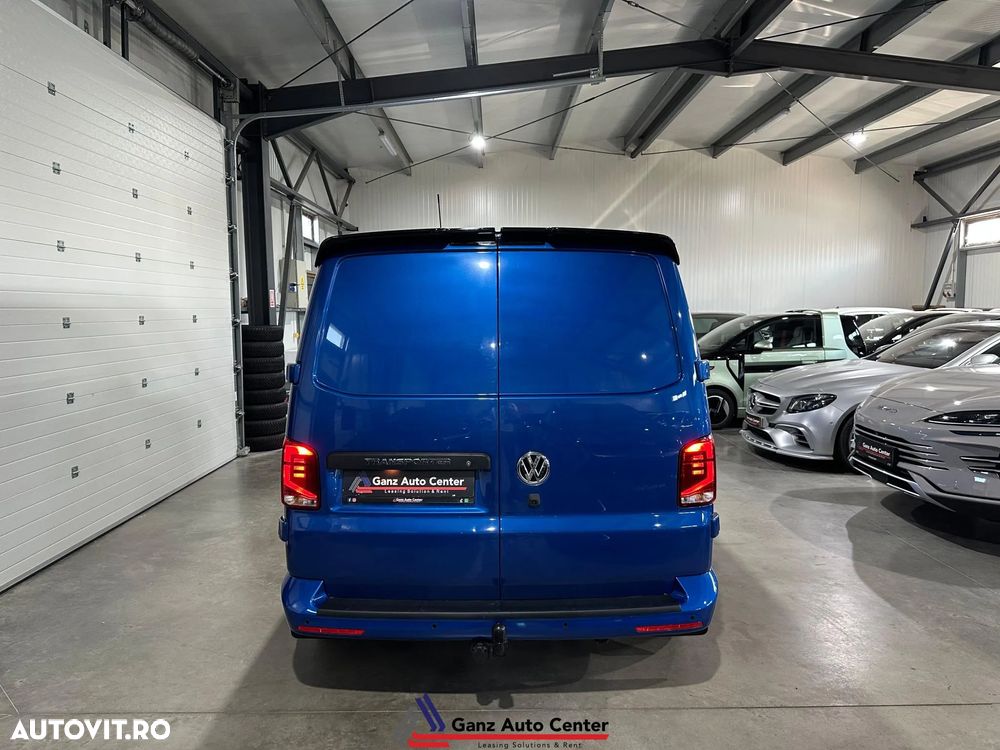 Volkswagen Transporter - 28