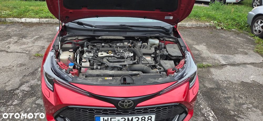 Toyota Corolla 2.0 Hybrid GR Sport - 16
