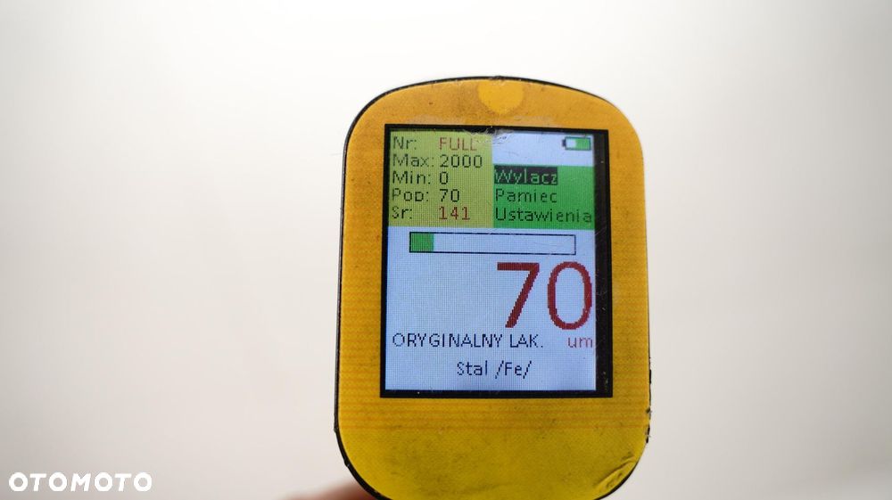 BŁOTNIK PRAWY PRZÓD NISSAN JUKE F15 11-14R KY0 - 7