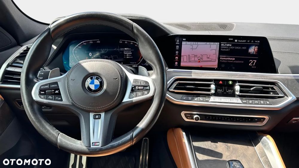 BMW X6 xDrive30d mHEV - 8