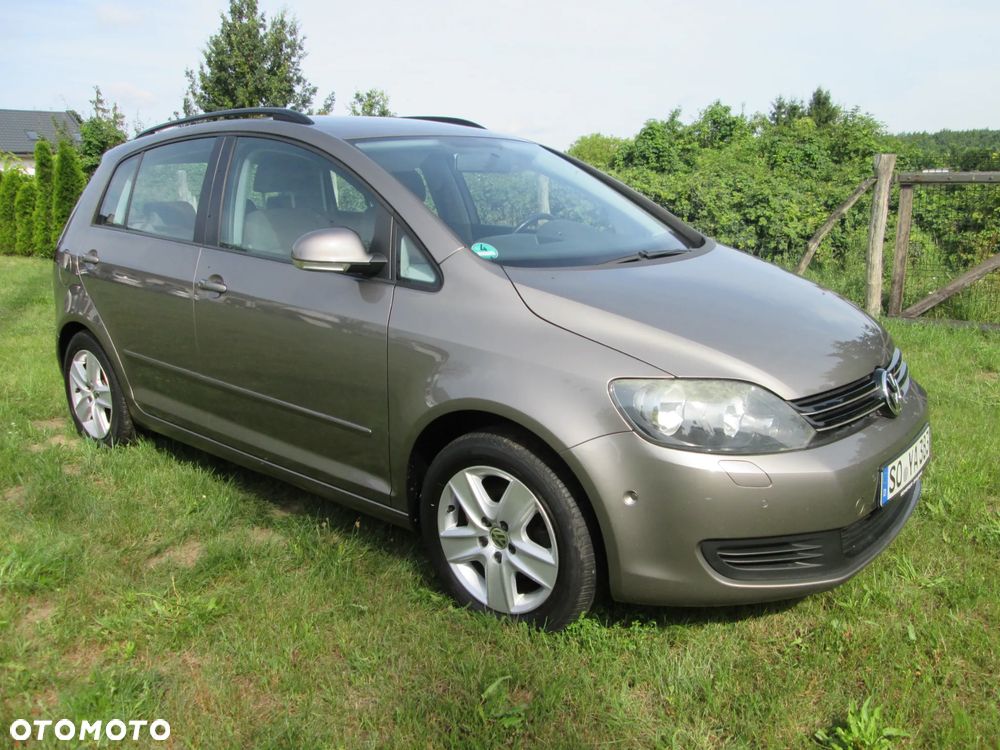 Volkswagen Golf Plus 1.6 Team - 3