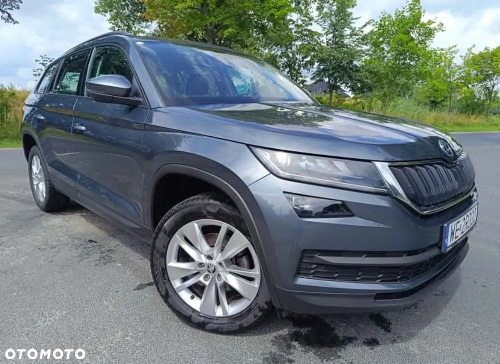 Skoda Kodiaq 2.0 TDI 4x2 Ambition DSG - 4